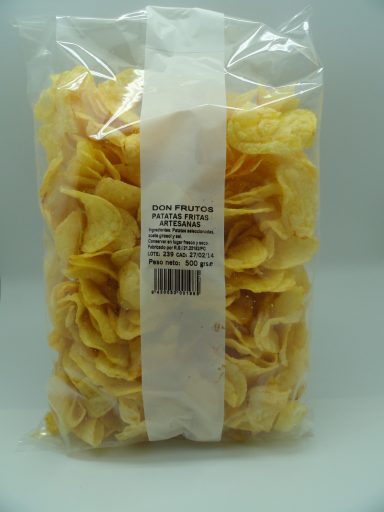 Patatas Fritas 