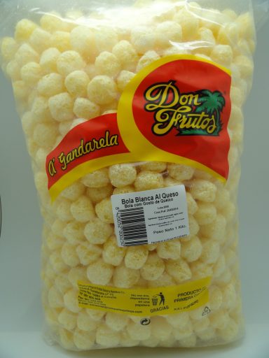 Bolas al queso